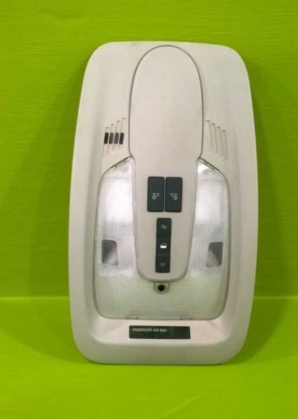 10 11 EQUINOX OVERHEAD CONSOLE W/O SUNROOF OEM 3677-10