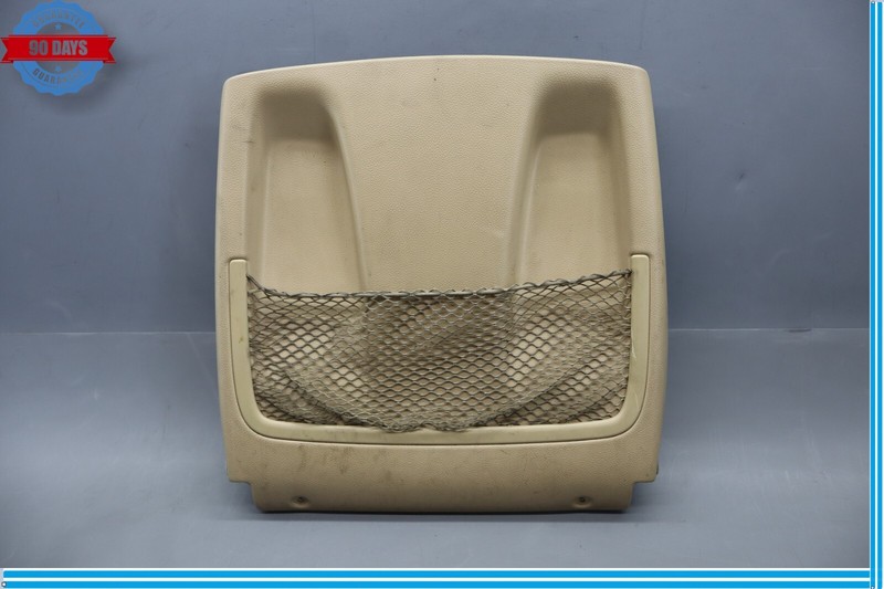 06-13 Mercedes X164 GL550 ML320 Front Left Seat Back Plate Panel Cover Oem