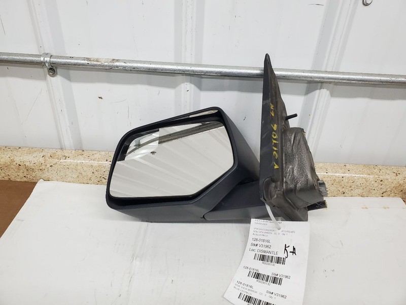Driver Side View Mirror Power Dual Image Spotter Glass Fits 10-12 ESCAPE 295132