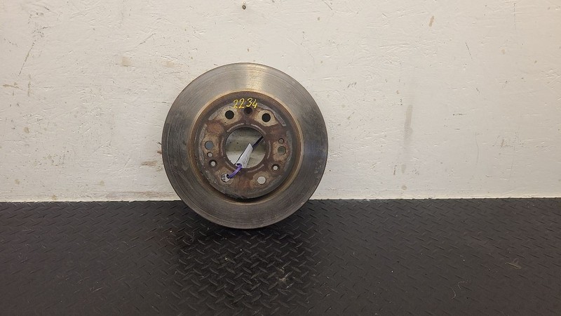 17-22 Jeep Compass Front Brake Rotor OEM 68249840AC