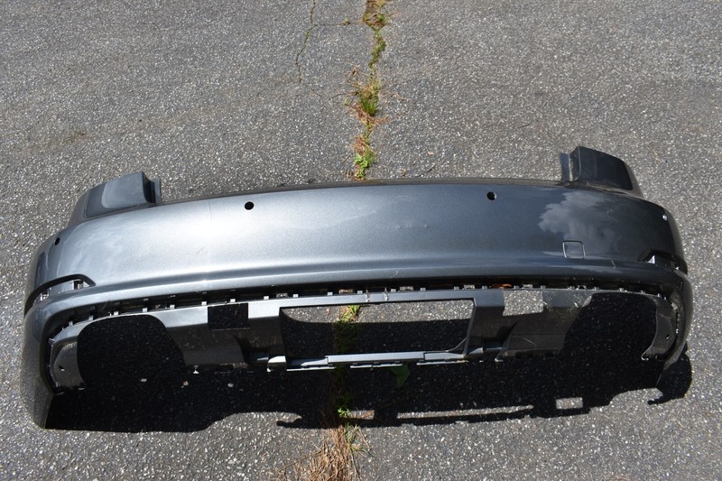 AUDI A3 FRONT BUMPER 2013-2016 FACTORY OEM