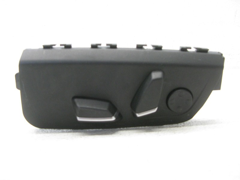 14-16 BMW F10 528i M5 13-15 750i SEAT CONTROL SWITCH FRONT LEFT DRIVER OEM 01222