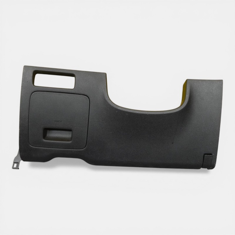 2021-2023 HYUNDAI SANTA FE FRONT LEFT LOWER DASH STEERING WHEEL TRIM PANEL OEM