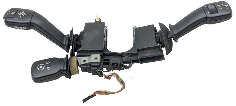 ✅ 97-06 OEM BMW E39 E46 M3 530 540 Steering Column Stalks Switches