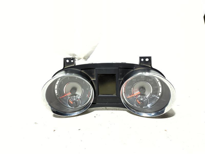 2013 Chrysler Town & Country Speedometer Gauge OEM 05091634AA Gold 185K Miles