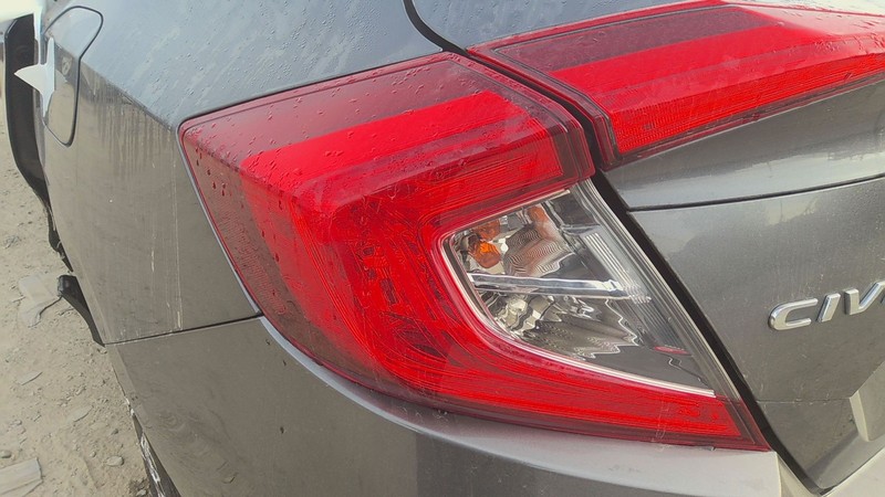 Tail Light Assembly HONDA CIVIC Left 16 17 18 19 20 21