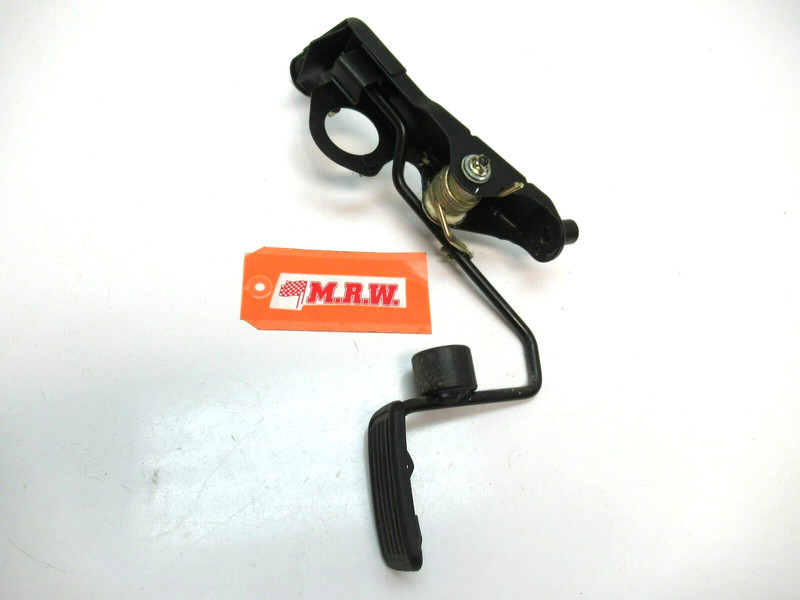 GAS PEDAL PEDEL FUEL ACCELERATOR PUSH THROTTLE FLOOR PAD 03 04 05 TOYOTA RAV4