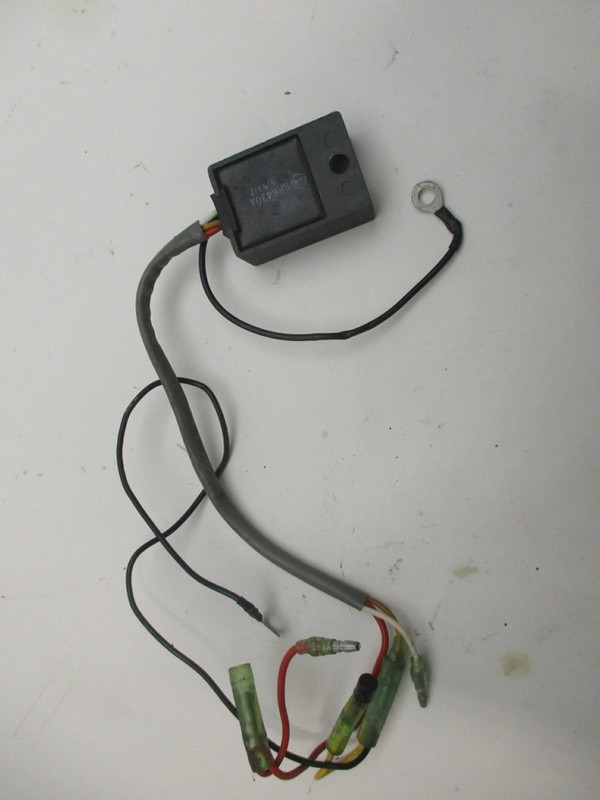 853811008 Mercury Mariner Outboard Rectifier 8-9.9 HP 2005-06