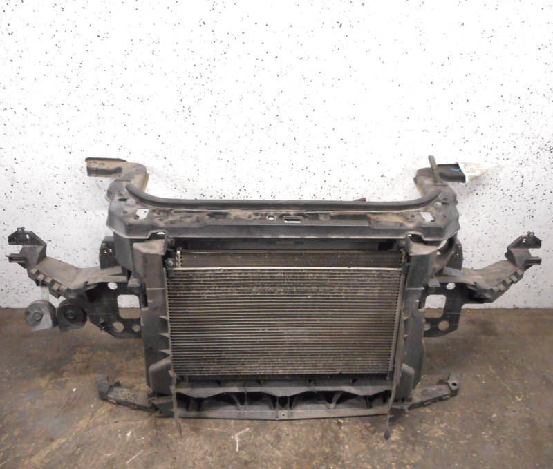2011-2016 Mini Cooper Countryman Base Radiator Support Condenser Cooling Fan OEM