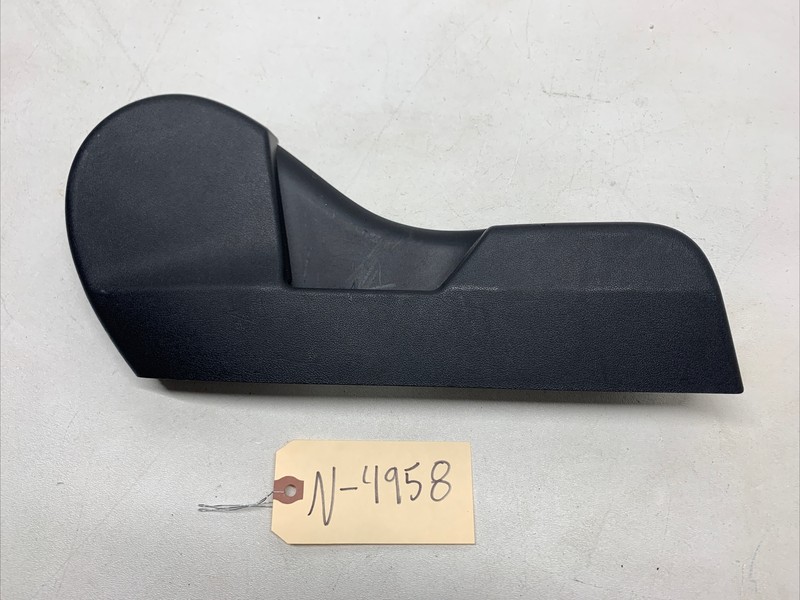 Tesla Model 3 RH Driver Seat Trim Cover and Bracket 4958 B29