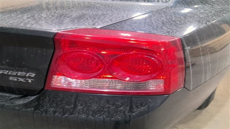 Passenger Right Tail Light Fits 09-10 CHARGER 3371619