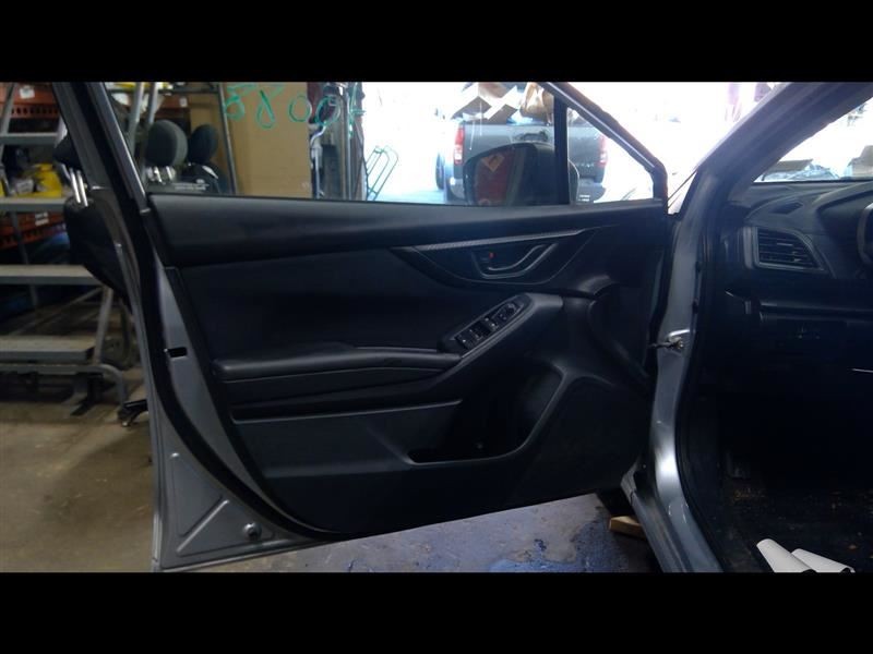 2019 IMPREZA Driver Left Front Door Trim Panel 1327006