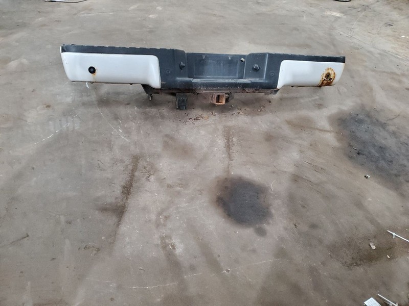 Rear Bumper Styleside With Tow Package Fits 09-14 FORD F150 PICKUP 302837