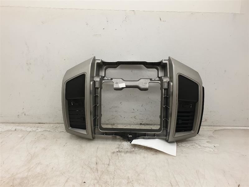 2007 TOYOTA TACOMA SR5 DASH RADIO BEZEL ASSEMBLY
