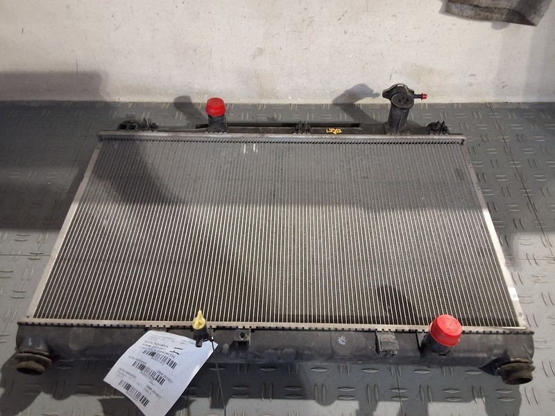 2010-2011 Toyota Camry Radiator VIN F 5th Digit w/o Tow Package fits Gasoline
