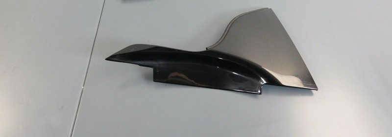 2015 16 17 McLaren 650S Spider Right Upper Pillar Trim Panel #5209 A11