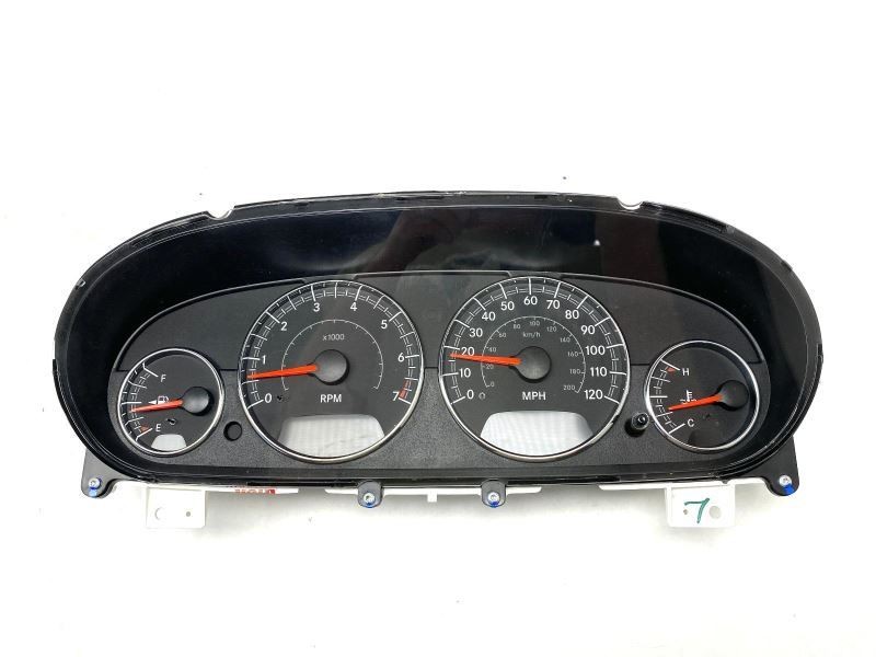 Speedometer Instrument Cluster MPH Fits 2004-2006 Chrysler Sebring 40088