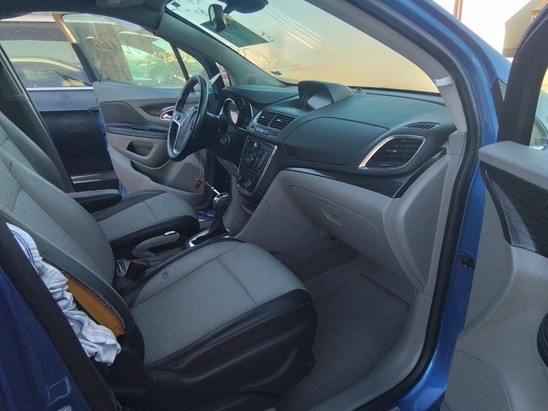 2013-2017 Chevy Trax Front Passenger Knee Air Bag Inflatable Restraint Opt AYF