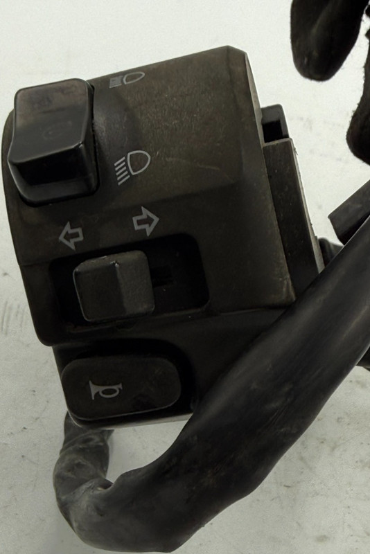 2004 Kawasaki Ninja EX250 Left Switches Controls Buttons EX 250 J 2007 06 05