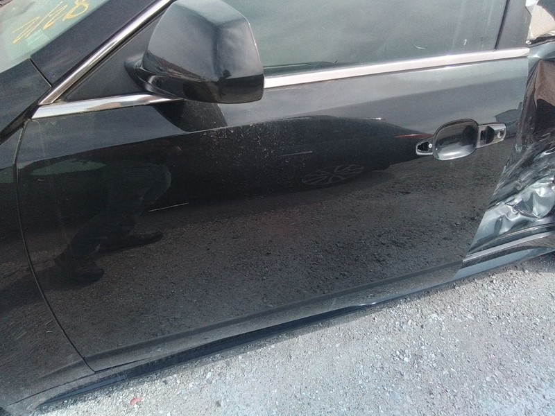 Driver Left Front Door Station Wgn Fits 08-14 CTS 3445141