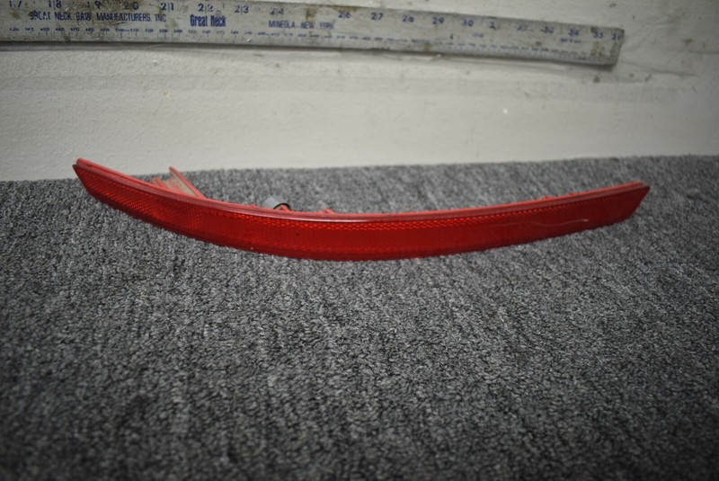 2014-2015 KIA OPTIMA REAR BUMPER REFLECTOR FACTORY OEM