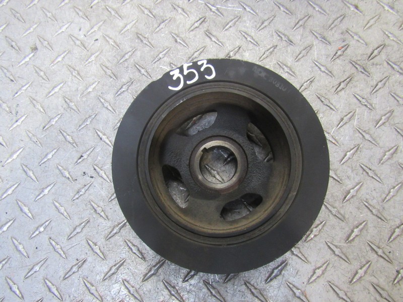 04 05 06 07 08 NISSAN MAXIMA HARMONIC BALANCER