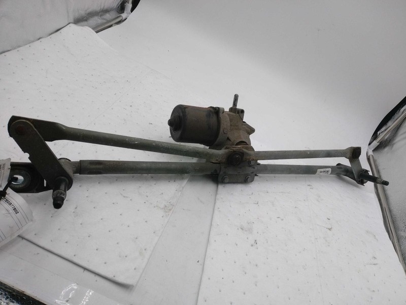 2014 Ford Explorer Wiper Motor OEM BB5317504AA 116K Miles Black