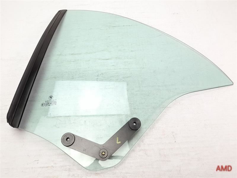 2001 BMW 330ci 325ci E46 Convertible Rear Left Quarter Glass 51368209423