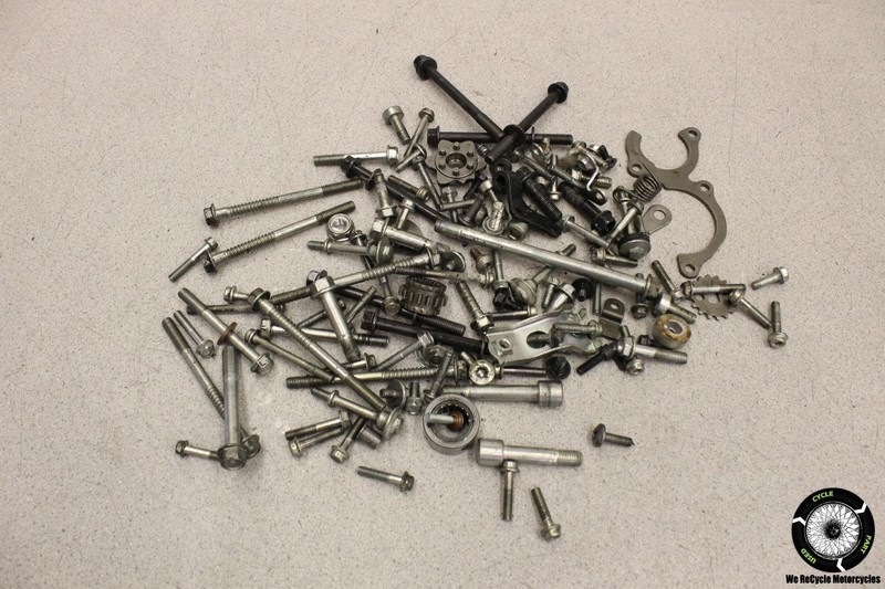 2014 Honda Cbr500rMiscellaneous Nuts Bolts Assorted Hardware CBR 500 14