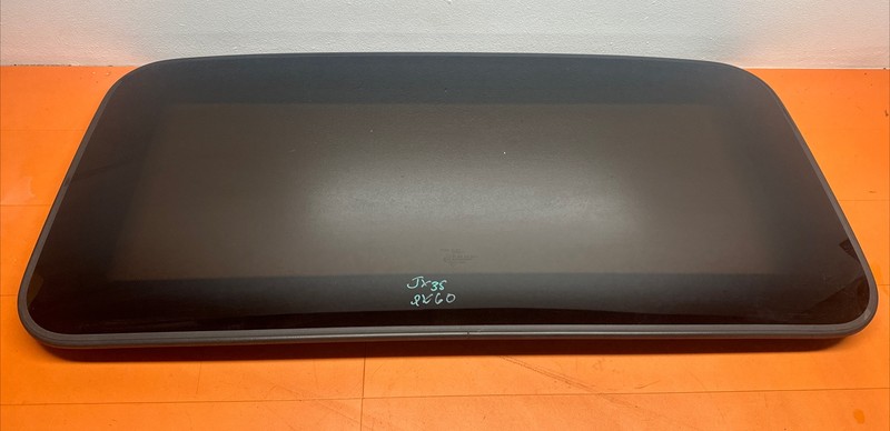2921012A | 2013 - 2019 INFINITI QX60 JX35 Sunroof Glass Single Glass Only SUV
