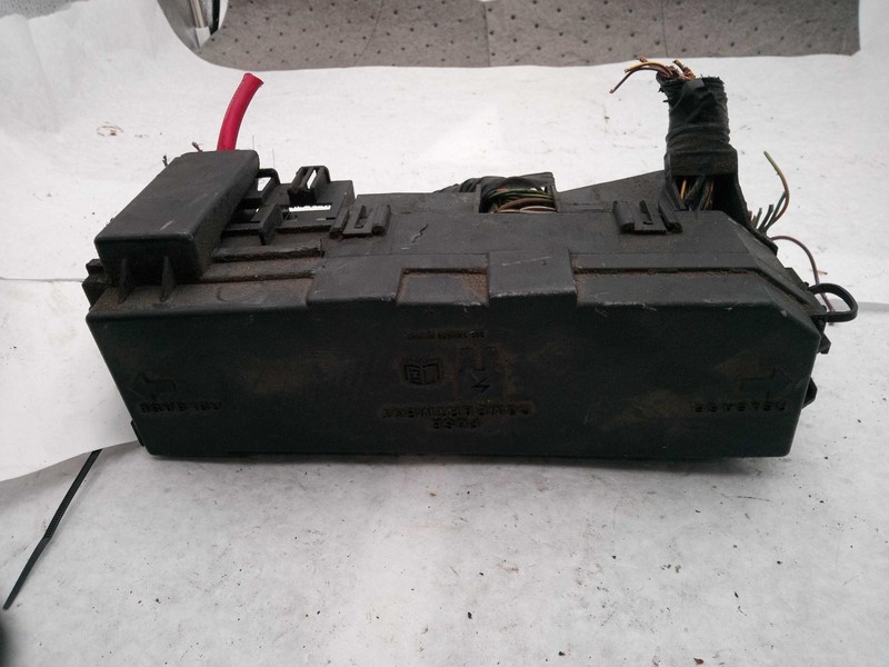 2011 Ford Focus OEM Used Fuse Box Grey 8S4Z14A003A 8S4Z14A003B 6 Month Warranty