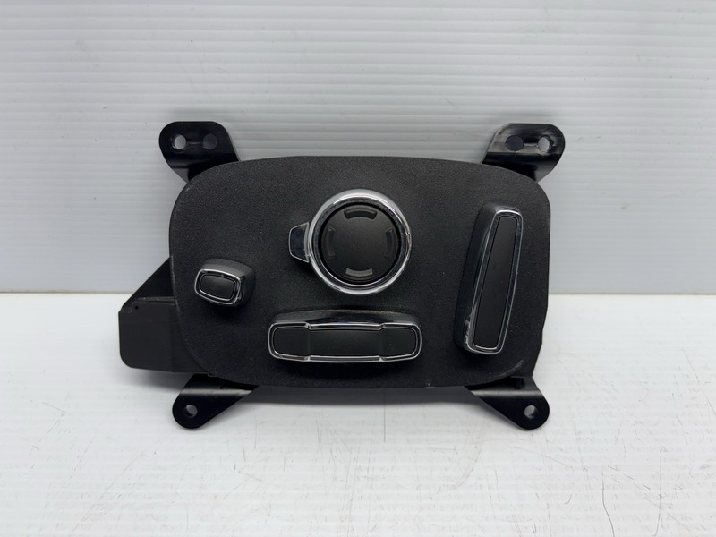 16-19 Jaguar X351 XJ XJR Front Left Driver Side Seat Control Switch OEM