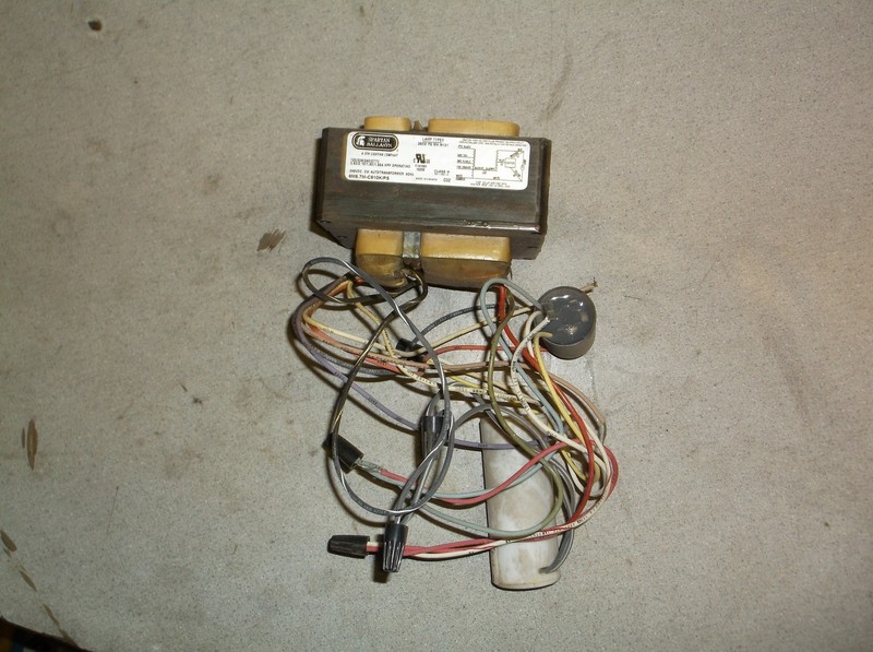 Spartan Ballasts E141085 10298 *FREE SHIPPING*