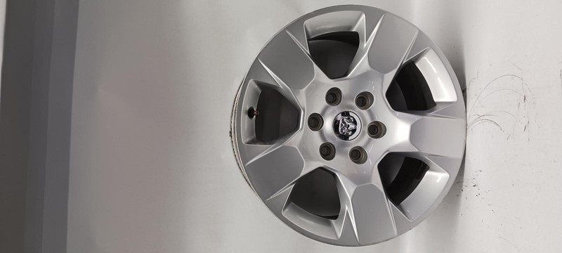 19-'24 DODGE 1500 6 lug wheel 18x8 aluminum 5 spoke OEM Grade B