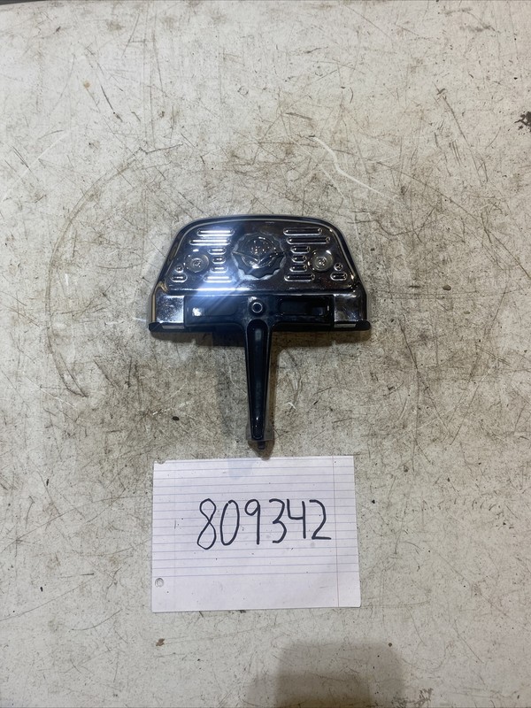 1 Genuine Harley OEM 97-22 Touring Passenger Rear Floor Foot Board