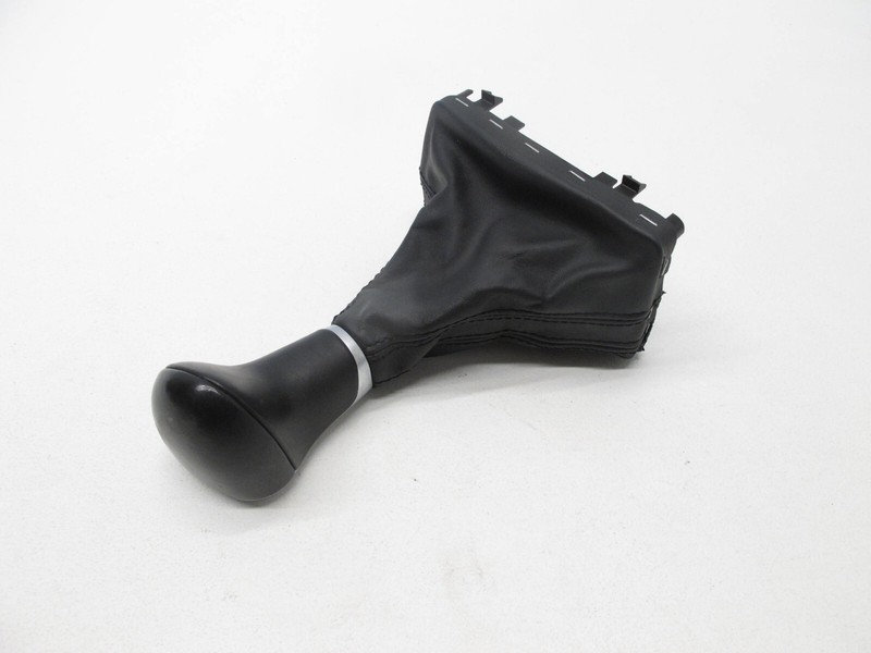 13-16 AUDI B8 A4 12-17 A5 S5 QUATTRO FWD AUTOMATIC SHIFTER KNOB BOOT OEM 121824
