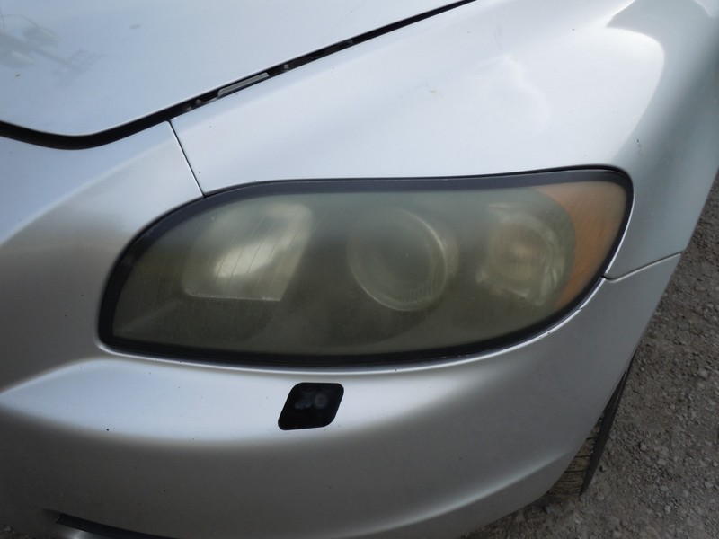 2006-2010 Volvo C70 Halogen Headlight Driver Left LH Convertible