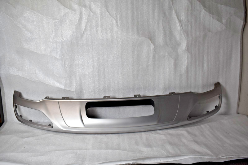 AUDI Q5 REAR BUMPER LOWER DIFFUSER 2021 2022 2023 2024 80A807521J OEM