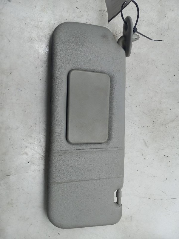 Driver Left Sun Visor Base Fits 05-08 COROLLA