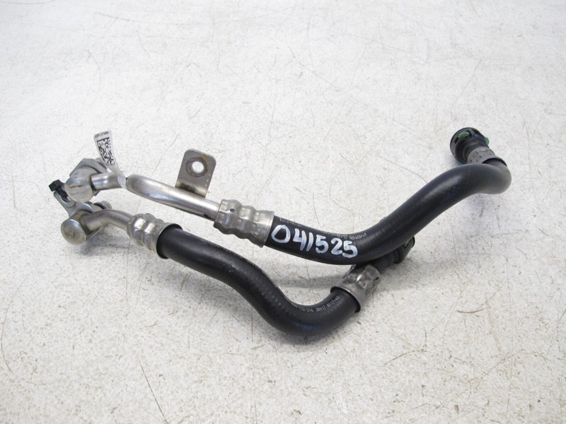18-24 AUDI B9 S4 S5 S6 S7 RS5 2.9 3.0 AT OIL FLUID PIPE HOSE INLET OUTLET OEM 04