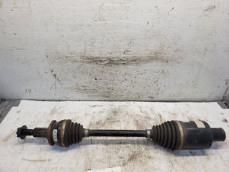 Passenger Axle Shaft Rear Axle Fits 19-23 CHEROKEE 1750338
