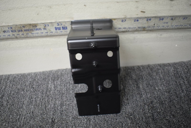 2016-2019 BMW 750I REINFORCEMENT PLATE ROCKER FACTORY OEM