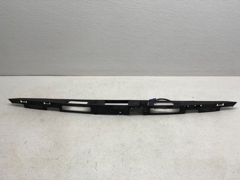 2012-2020 TESLA MODEL S REAR VIEW BACKUP CAMERA WIRING HARNESS TRIM OEM