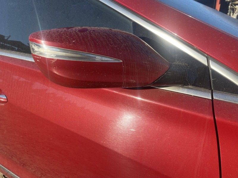 Door Mirror HYUNDAI AZERA Right 12 13