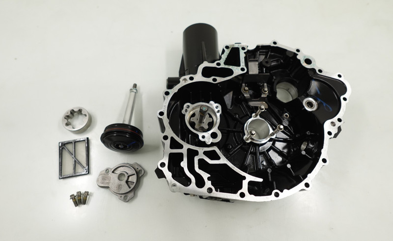 NICE 2018-2021 Sea-Doo RXT / GTX 230 OEM Timing Drive Stator Cover (LOW HOURS)