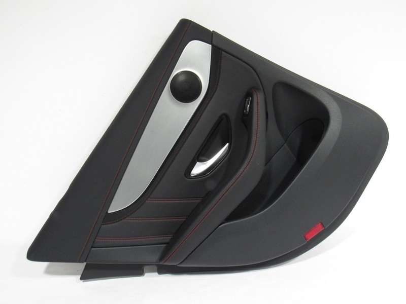18-21 Mercedes GLC63 X253 2018 Rear Left Driver Door Cover Trim Panel ;:O