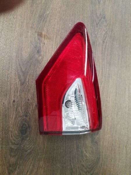 Passenger Tail Light Lid Mounted Hybrid SE Fits 13-16 FUSION 2913216