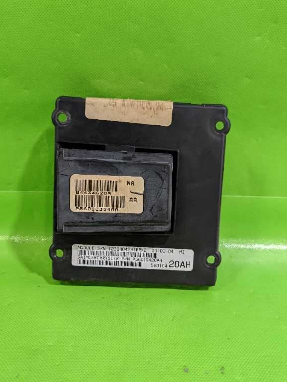03 LIBERTY BCM BODY CONTROL MODULE OEM 4550-6