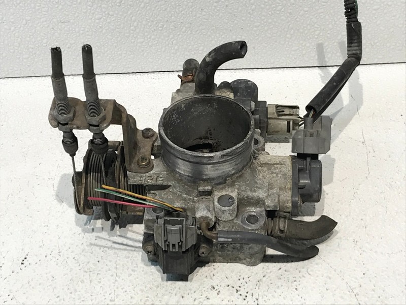 98-02 Honda Accord Throttle Body OEM
