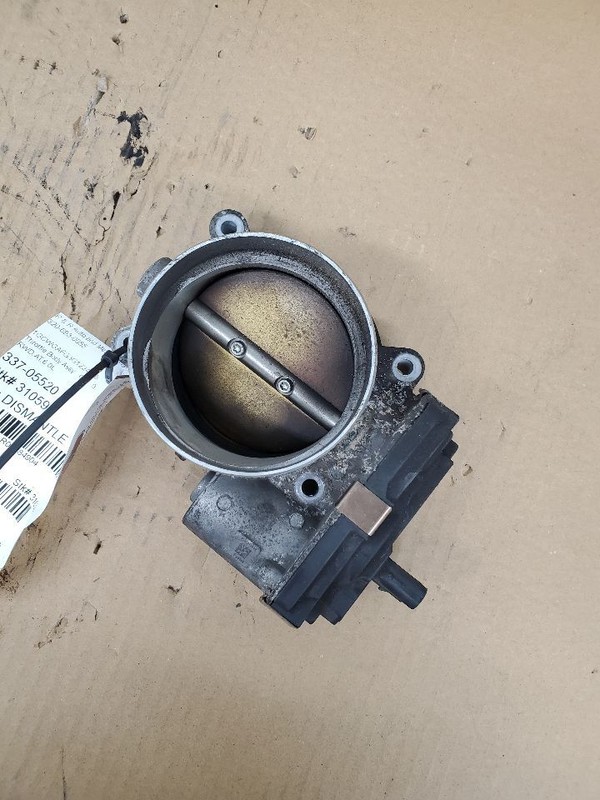 Throttle Body Throttle Valve Assembly VIN 6 Opt LT4 Fits 14-19 CORVETTE 284904